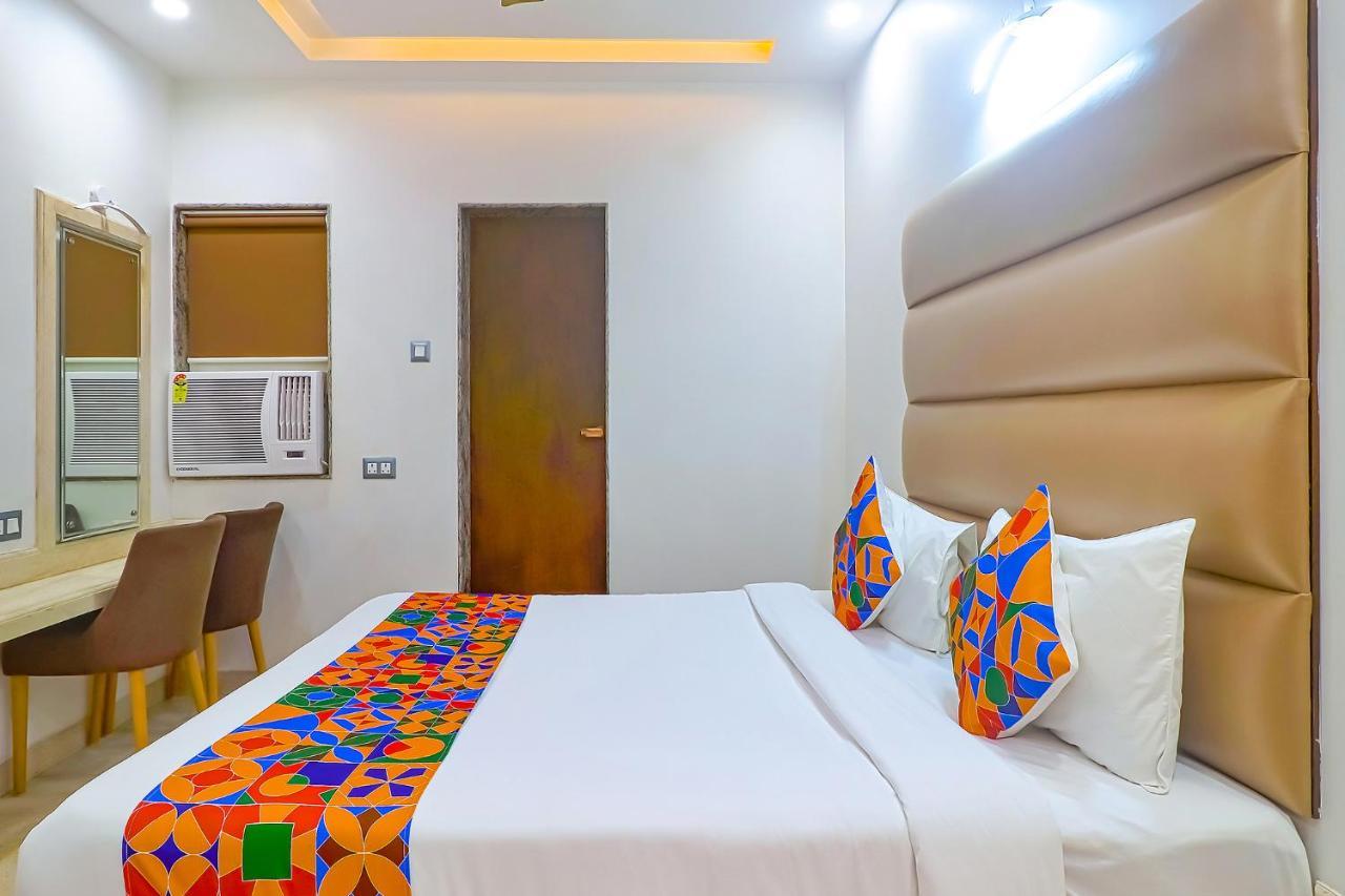 Fabhotel Ruklo Patna  Eksteriør billede