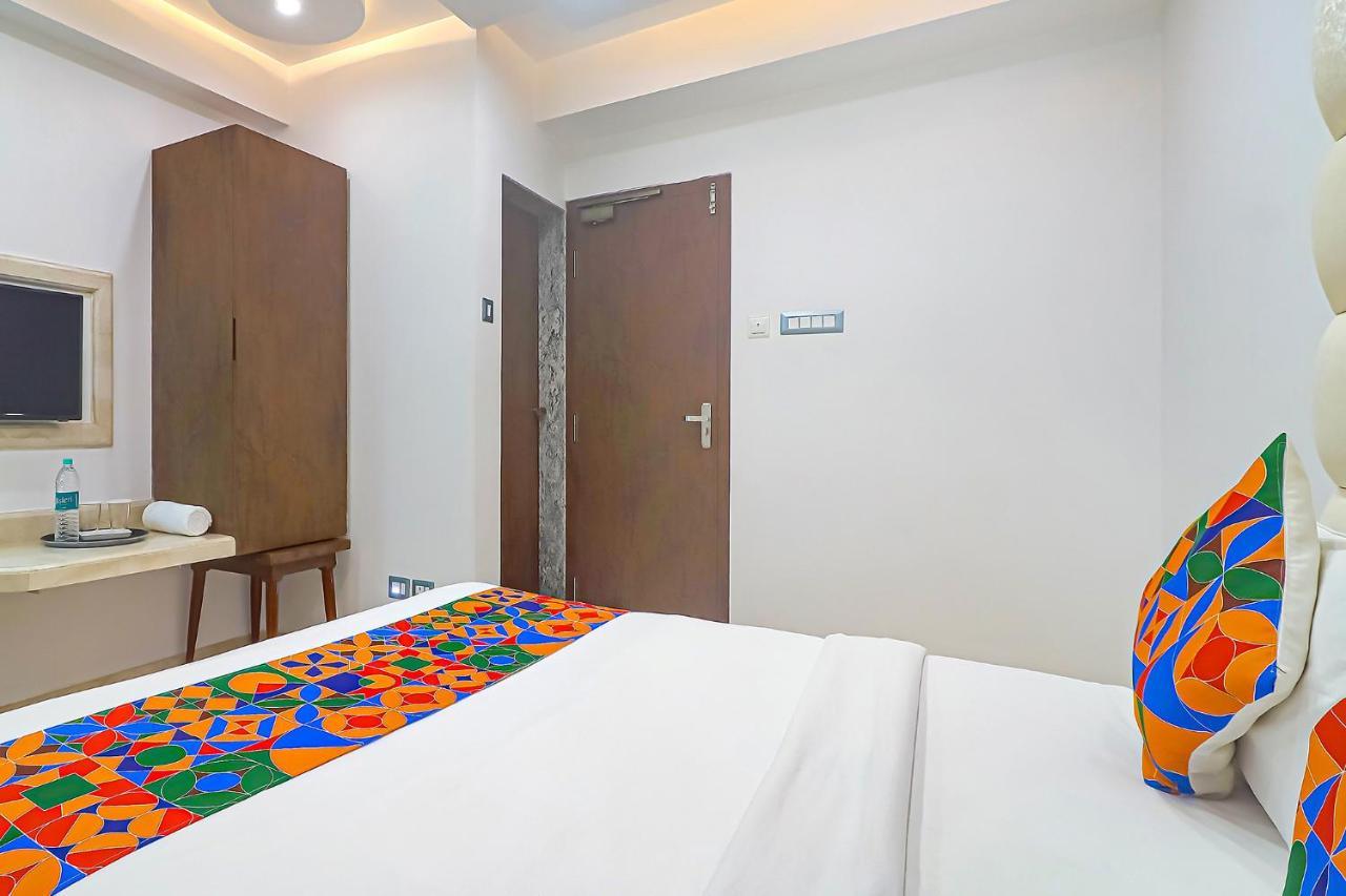 Fabhotel Ruklo Patna  Eksteriør billede