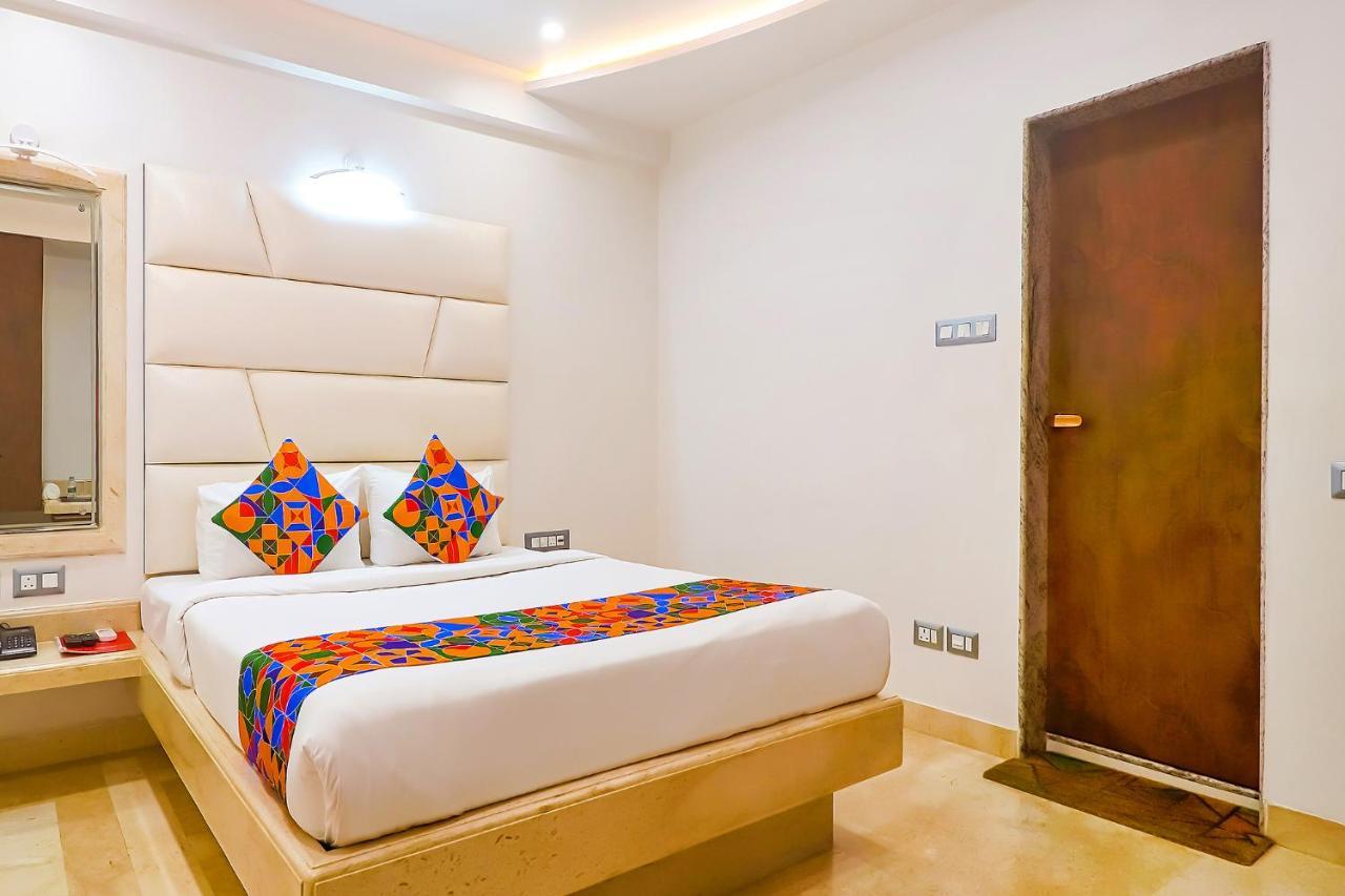 Fabhotel Ruklo Patna  Eksteriør billede