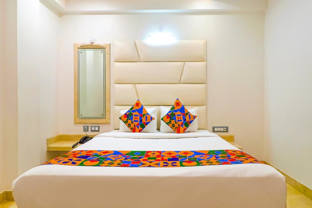 Fabhotel Ruklo Patna  Eksteriør billede