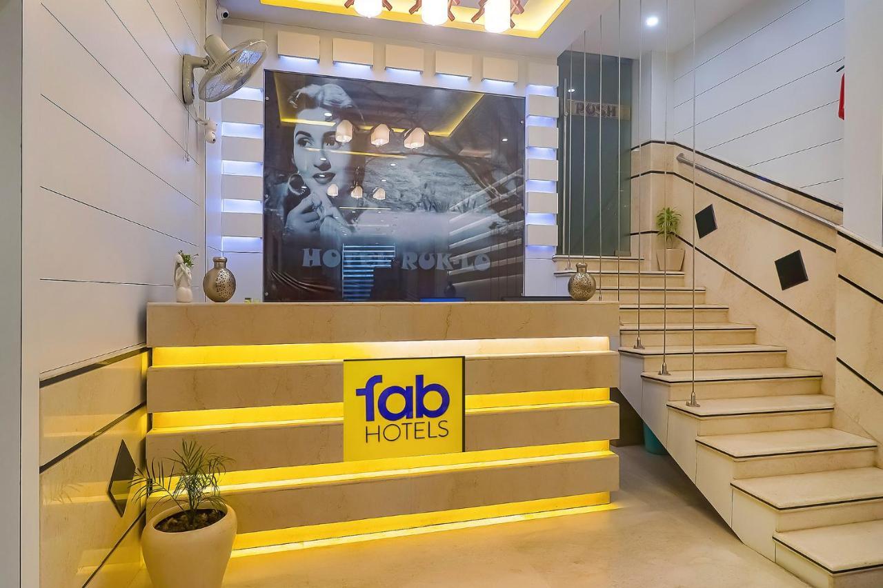 Fabhotel Ruklo Patna  Eksteriør billede