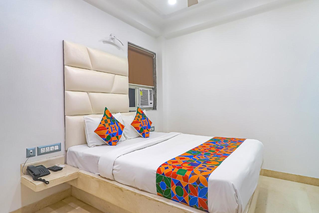 Fabhotel Ruklo Patna  Eksteriør billede
