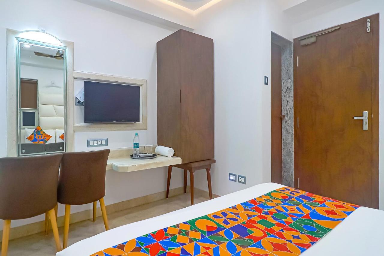 Fabhotel Ruklo Patna  Eksteriør billede