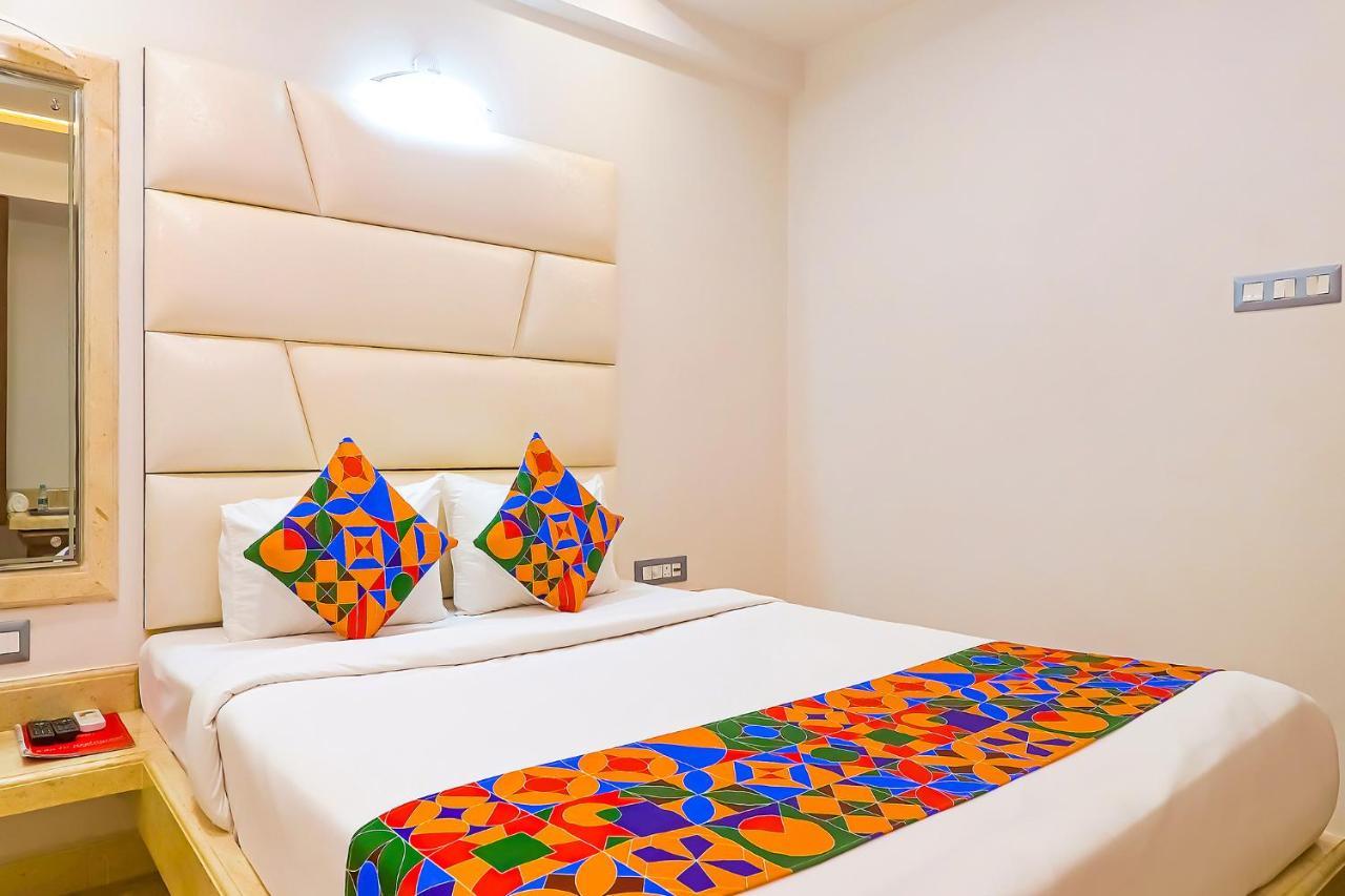 Fabhotel Ruklo Patna  Eksteriør billede