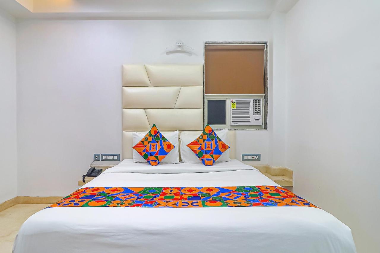 Fabhotel Ruklo Patna  Eksteriør billede