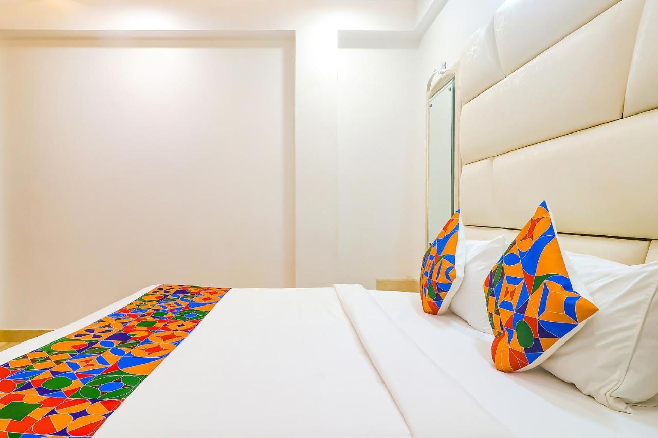 Fabhotel Ruklo Patna  Eksteriør billede